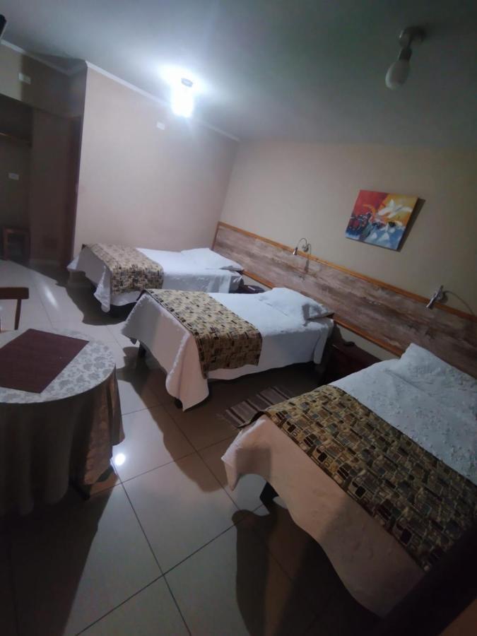 Amaru Hotel Copiapó Exterior foto