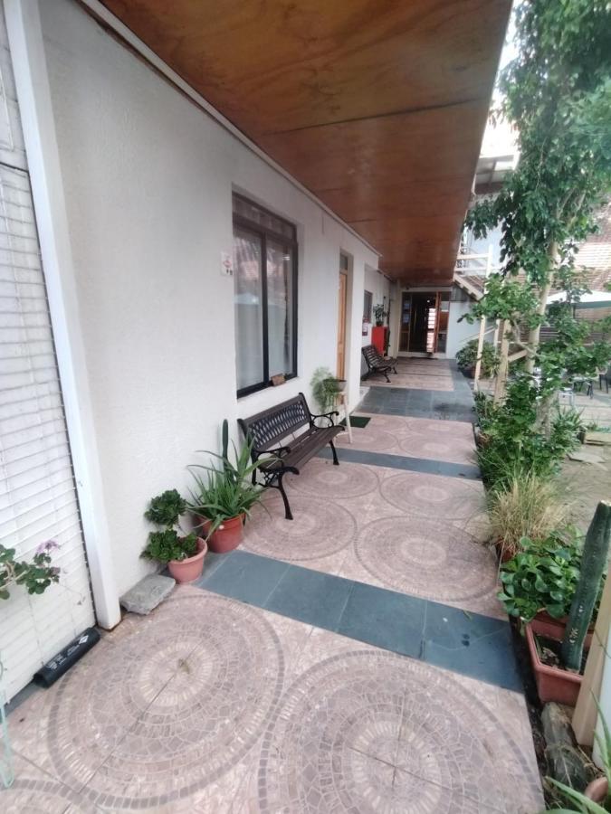 Amaru Hotel Copiapó Exterior foto