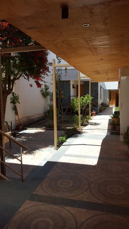 Amaru Hotel Copiapó Exterior foto