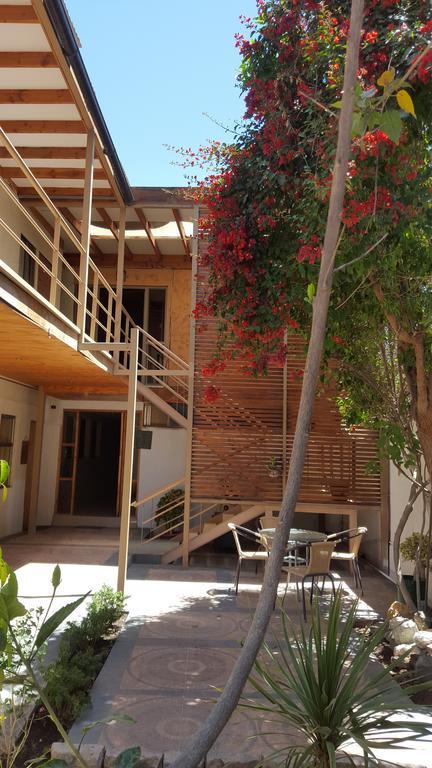 Amaru Hotel Copiapó Exterior foto