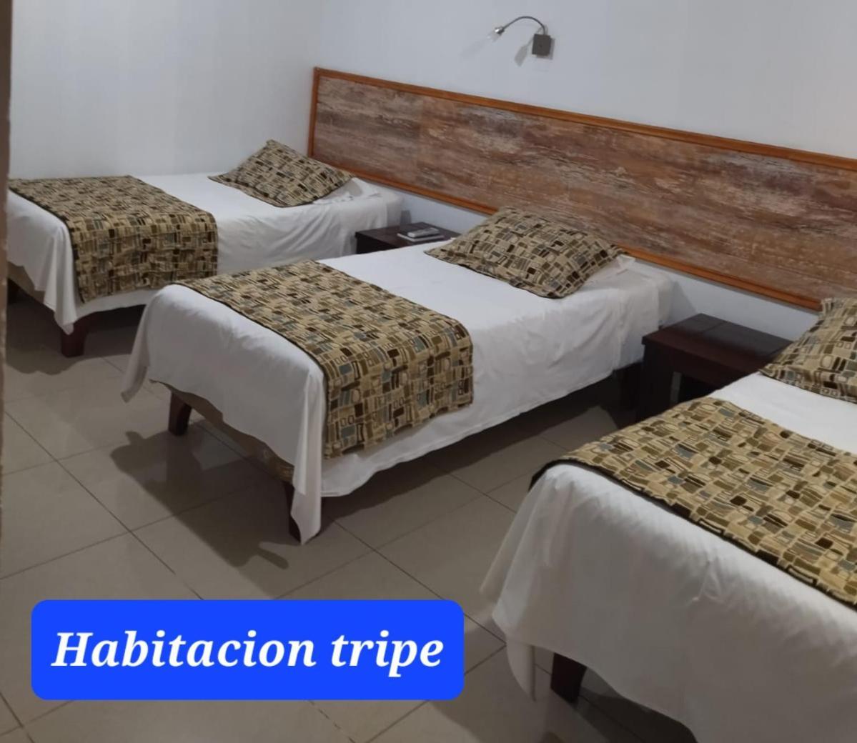 Amaru Hotel Copiapó Habitación foto