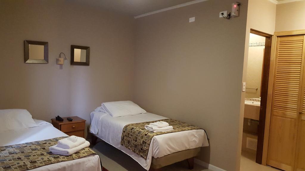 Amaru Hotel Copiapó Habitación foto