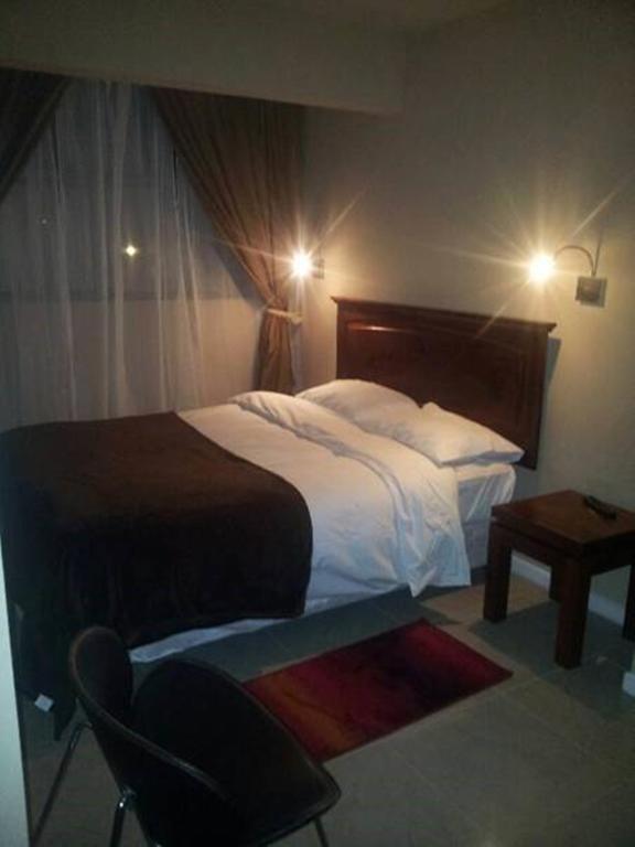 Amaru Hotel Copiapó Habitación foto